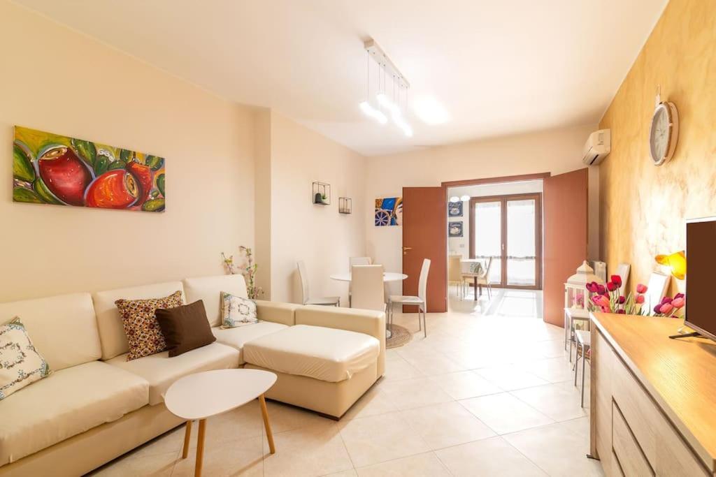 Cj Sea Home Camere Trapani Exterior foto