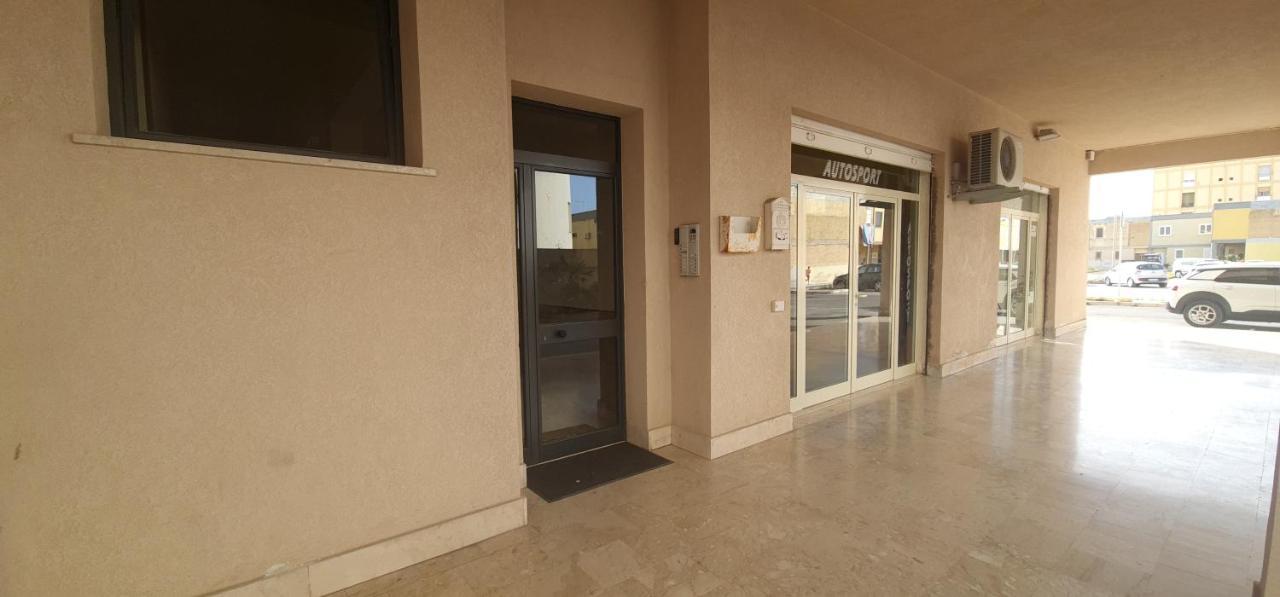 Cj Sea Home Camere Trapani Exterior foto