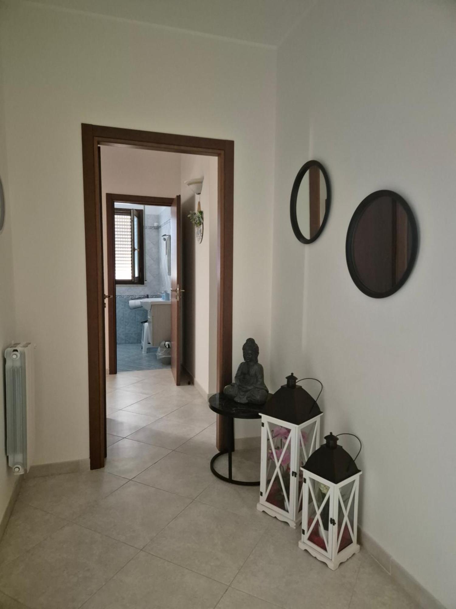 Cj Sea Home Camere Trapani Exterior foto