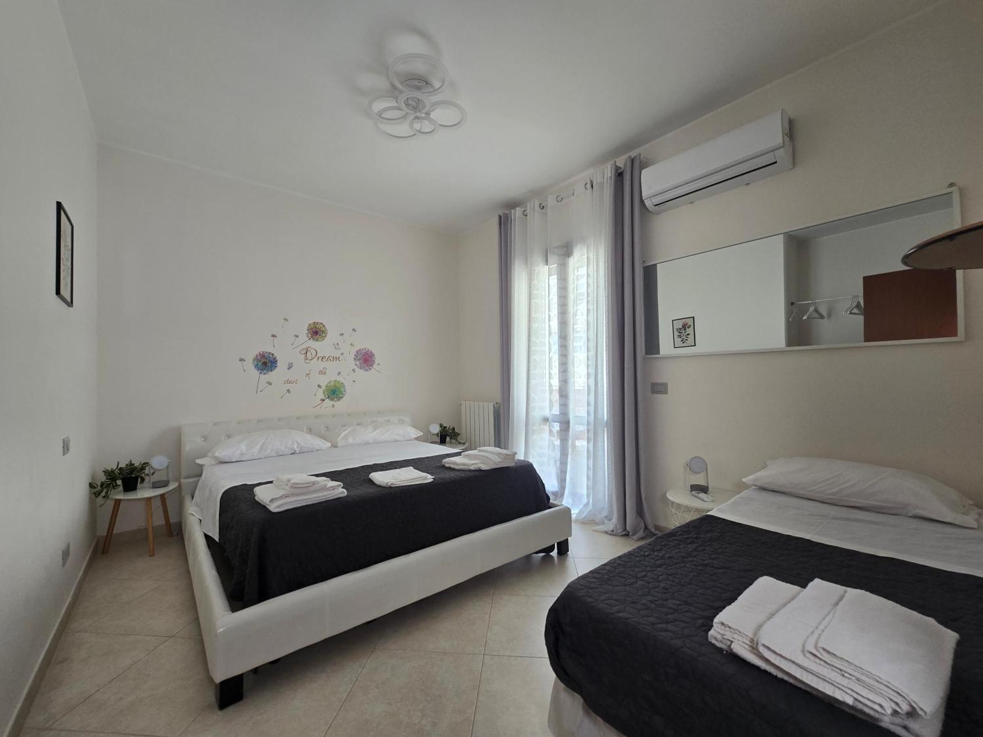 Cj Sea Home Camere Trapani Exterior foto